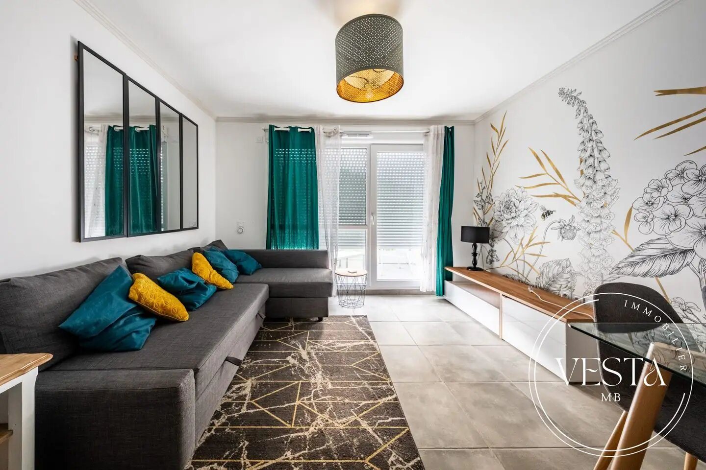 Appartement à vendre, 62m², Plombières-lès-Dijon