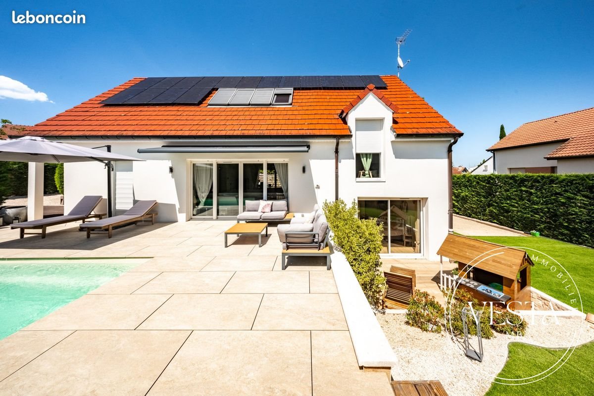 Maison à vendre, 170m², Fontaine-lès-Dijon