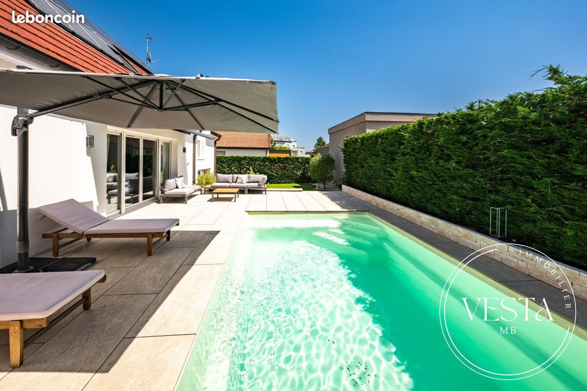 Maison à vendre, 170m², Fontaine-lès-Dijon