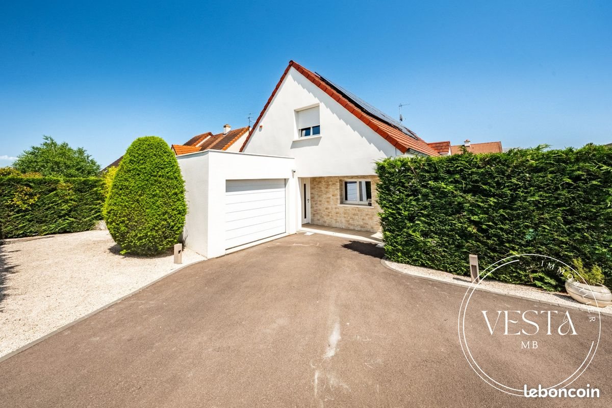 Maison à vendre, 170m², Fontaine-lès-Dijon