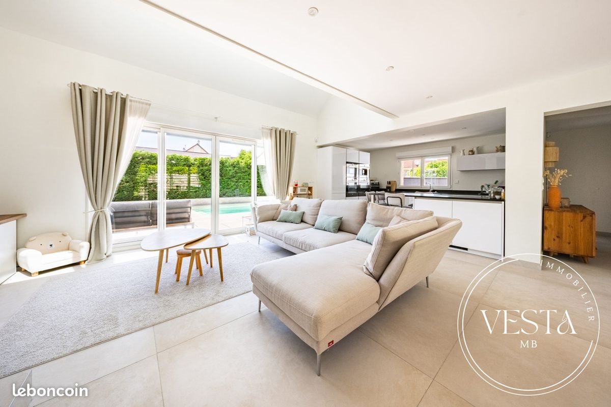 Maison à vendre, 170m², Fontaine-lès-Dijon