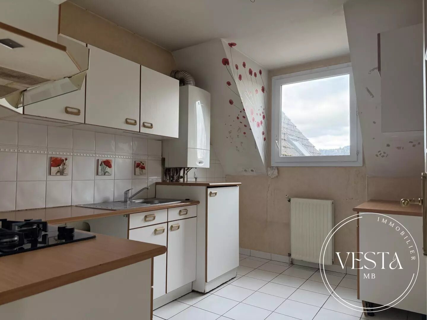 Appartement à vendre, 75m², Beaune