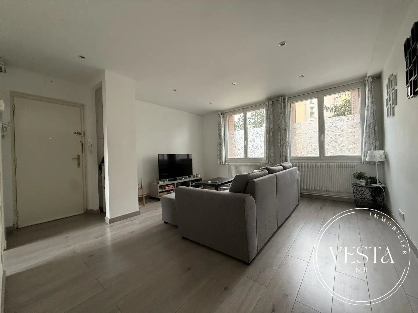 Appartement à vendre, 54m², Dijon