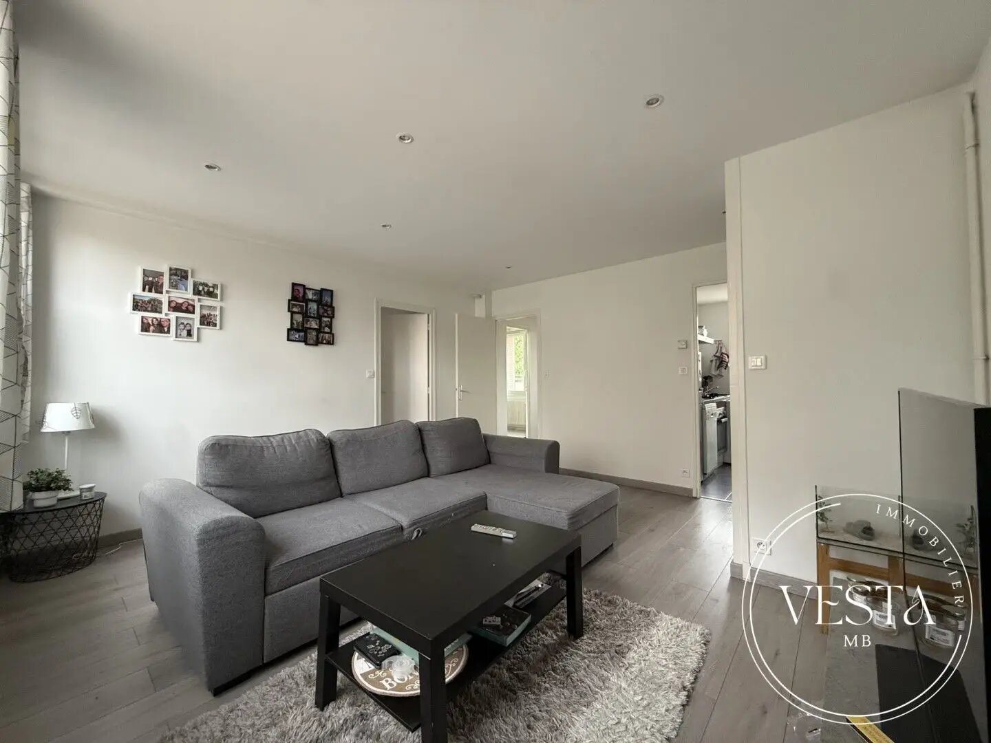 Appartement à vendre, 54m², Dijon