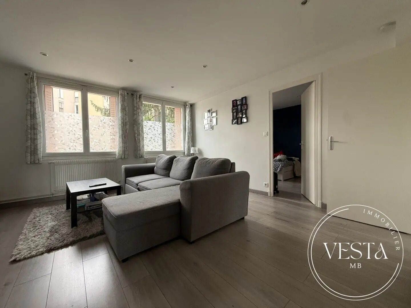 Appartement à vendre, 54m², Dijon