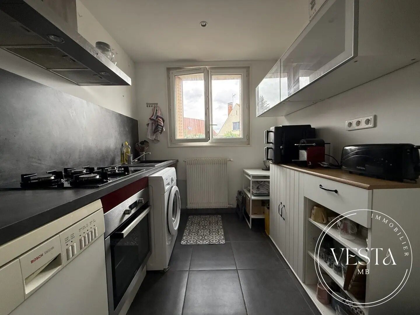 Appartement à vendre, 54m², Dijon