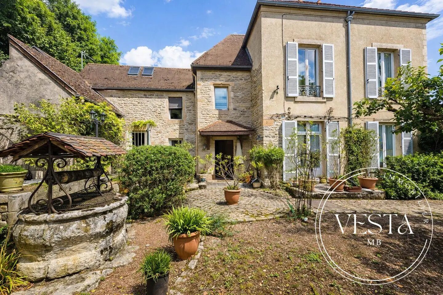Maison à vendre, 235m², Mâlain