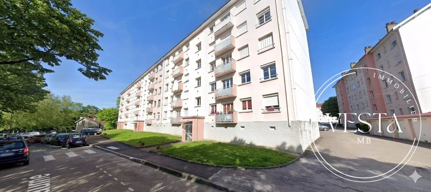 Appartement à vendre, 66m², Besançon