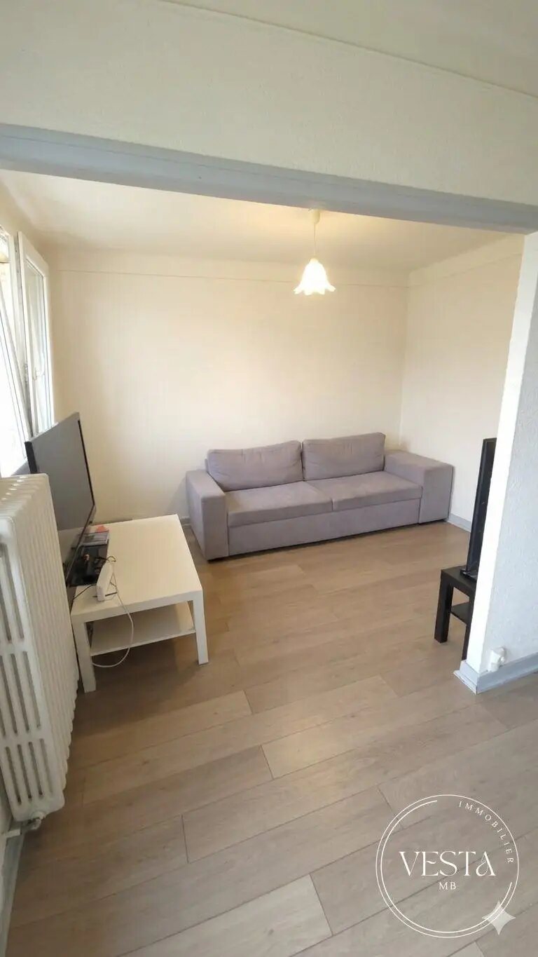Appartement à vendre, 66m², Besançon
