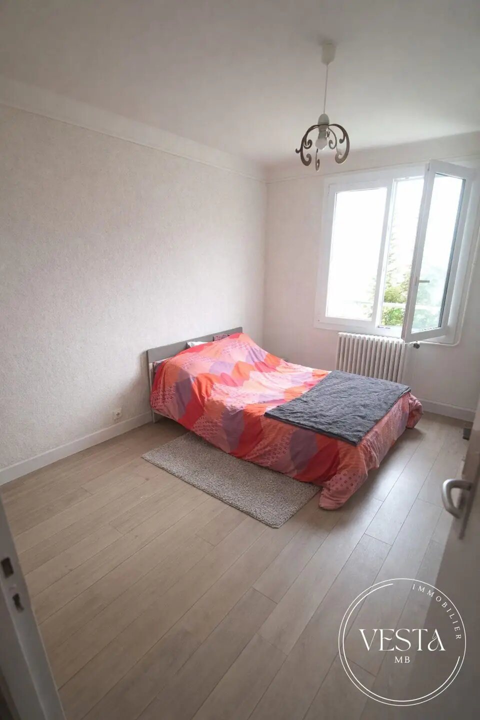 Appartement à vendre, 66m², Besançon