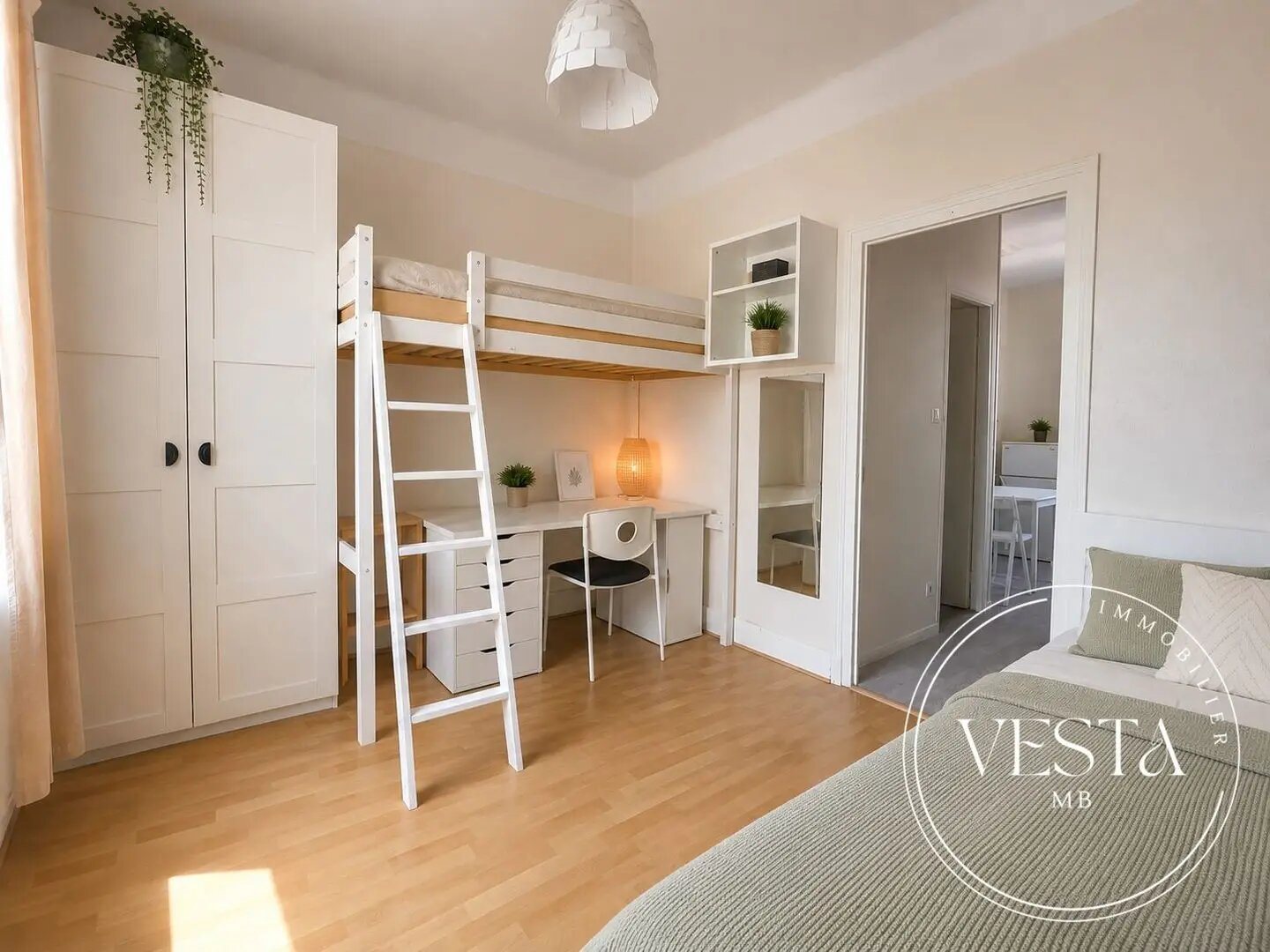 Appartement à vendre, 23m², Dijon
