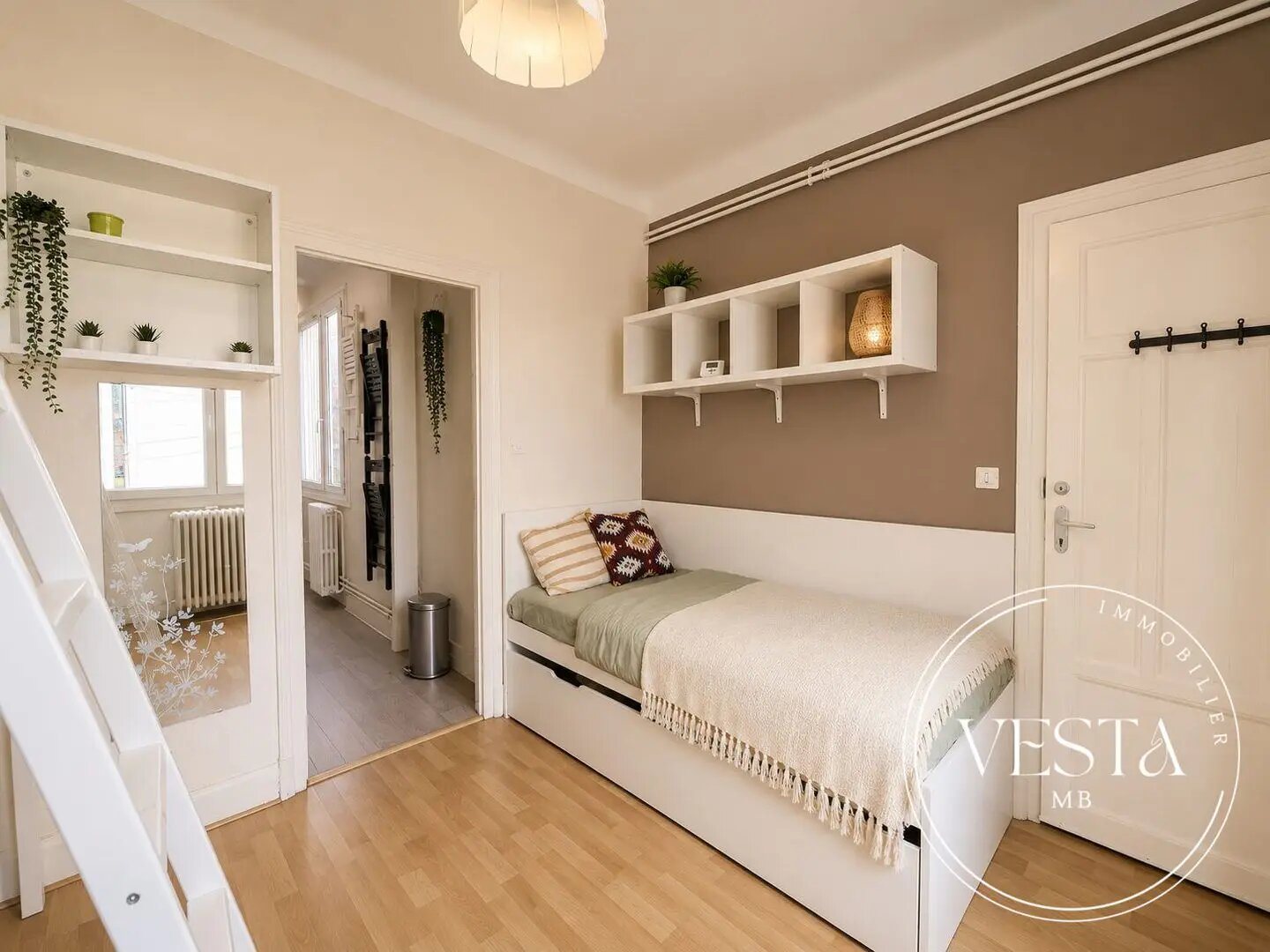 Appartement à vendre, 23m², Dijon