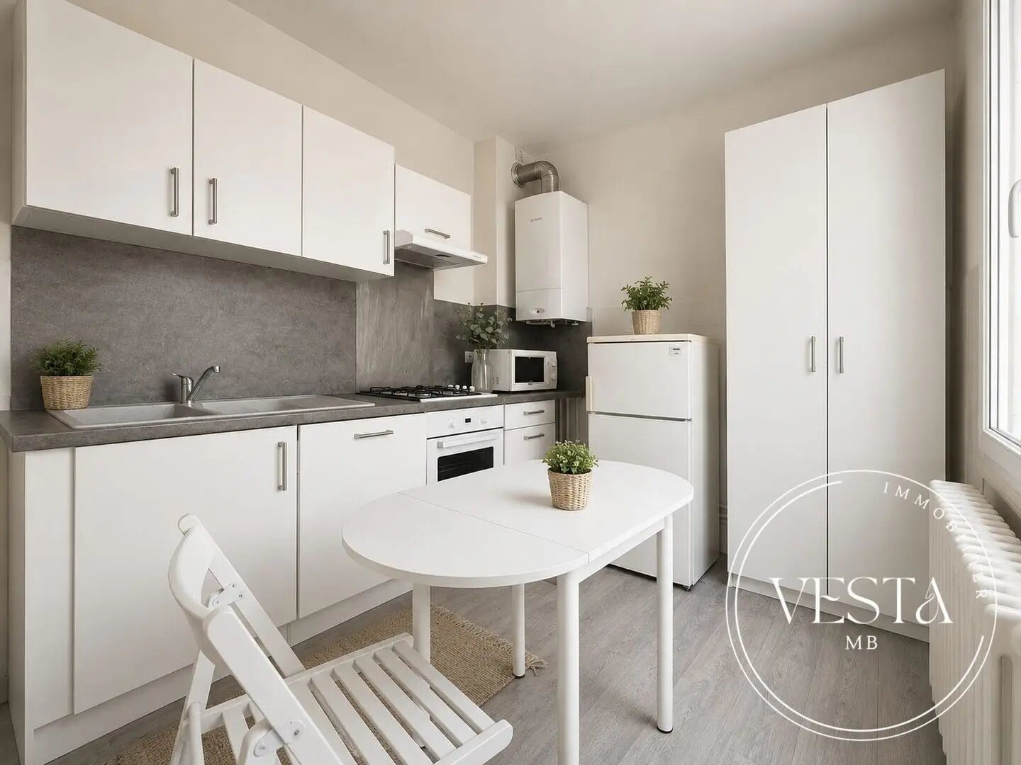 Appartement à vendre, 23m², Dijon