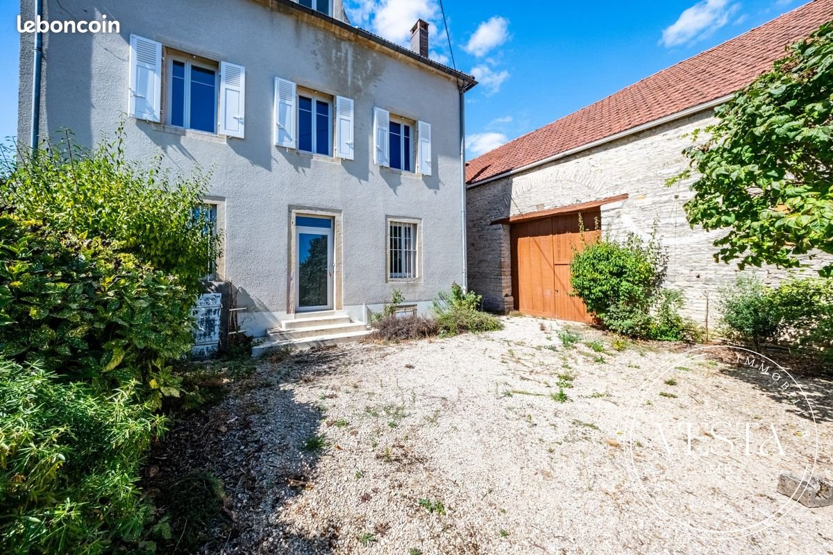 Maison à vendre, 212m², Corcelles-les-Monts