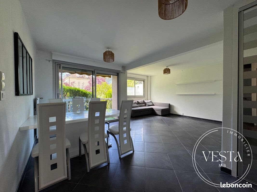 Appartement à vendre, 60m², Dijon