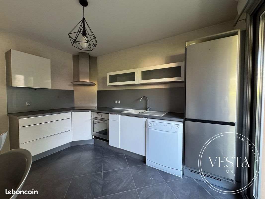 Appartement à vendre, 60m², Dijon