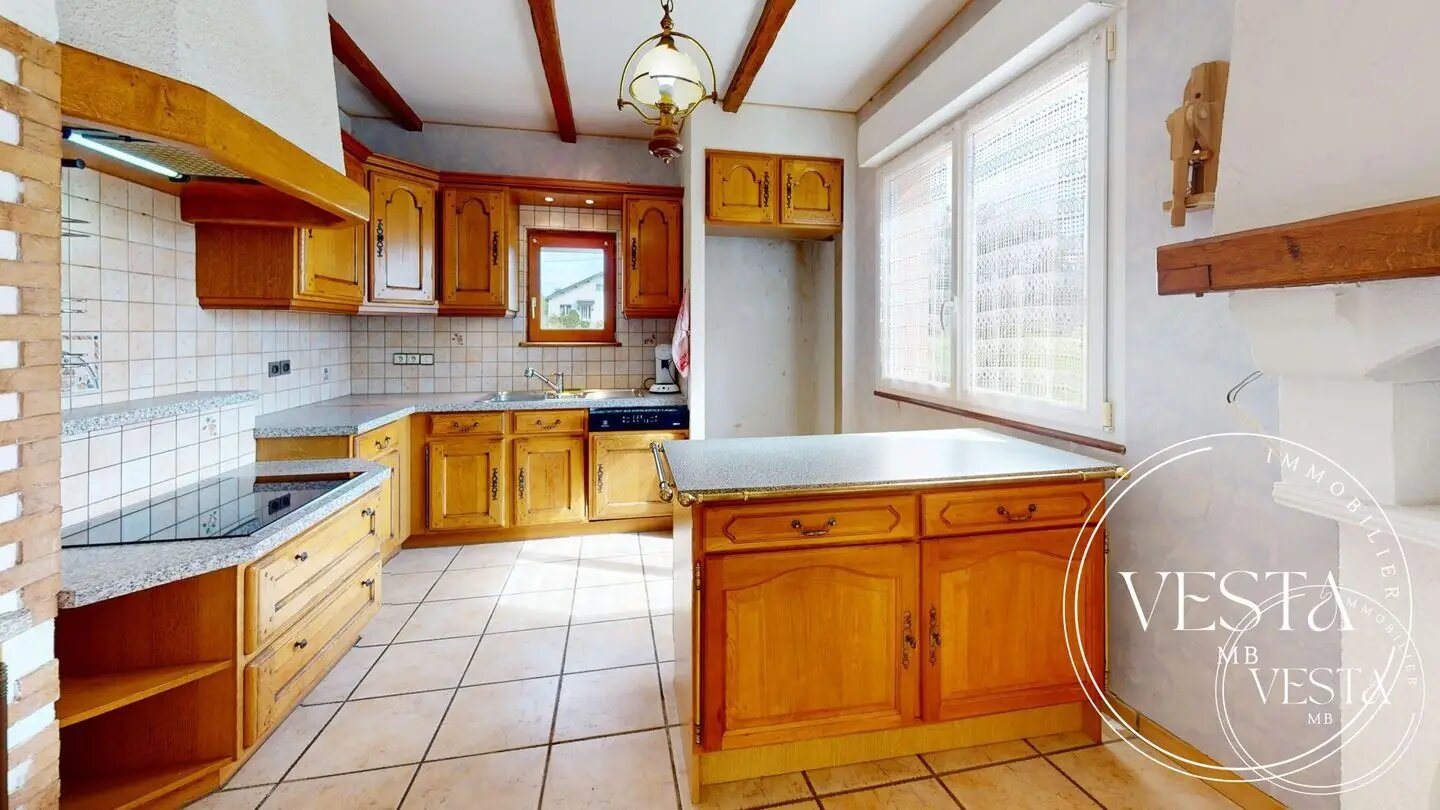 Maison à vendre, 145m², Abbévillers