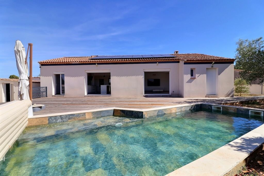 Maison à vendre, 152m², Saint-Aunès