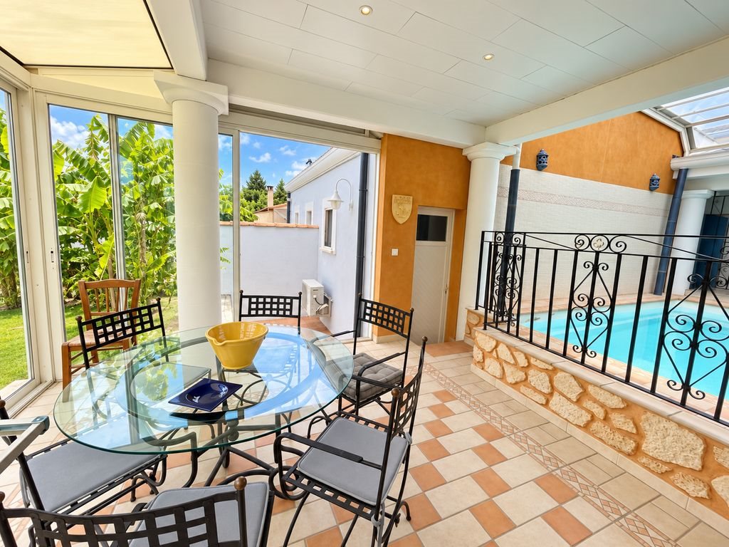 Maison à vendre, 228m², Marsillargues