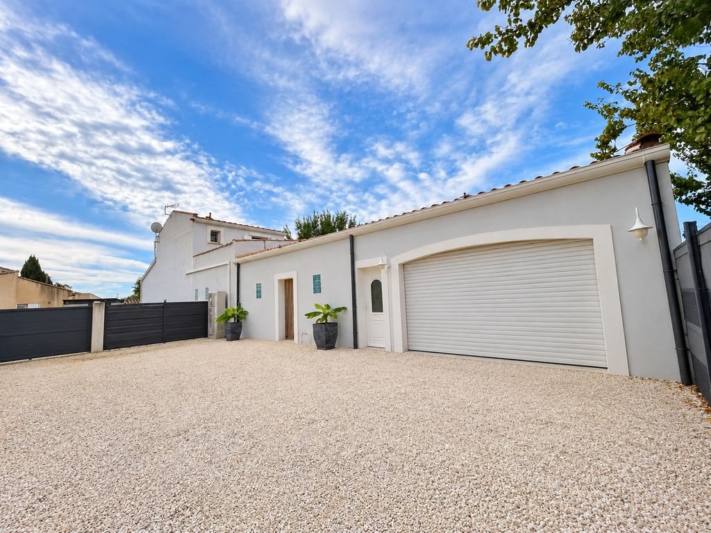 Maison à vendre, 228m², Marsillargues