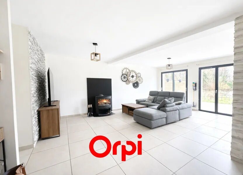 Maison à vendre, 119m², La Verpillière