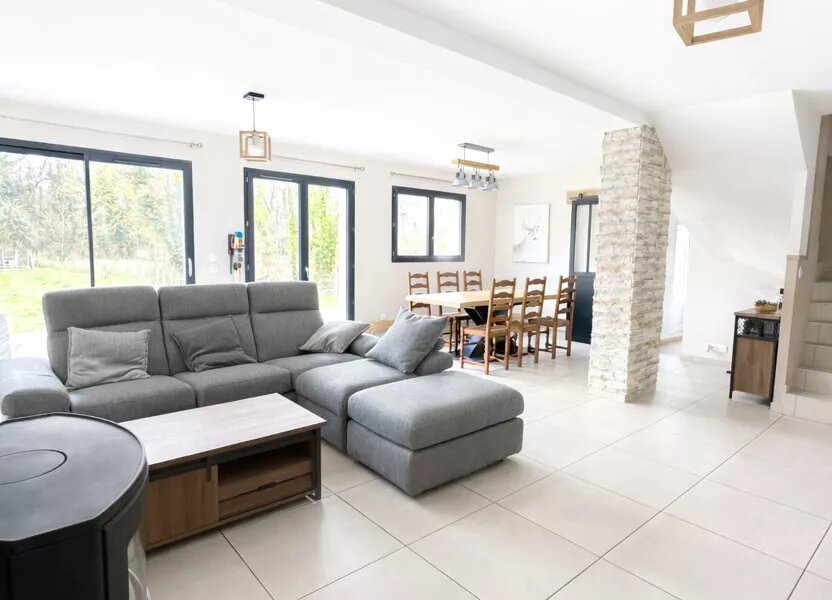 Maison à vendre, 119m², La Verpillière