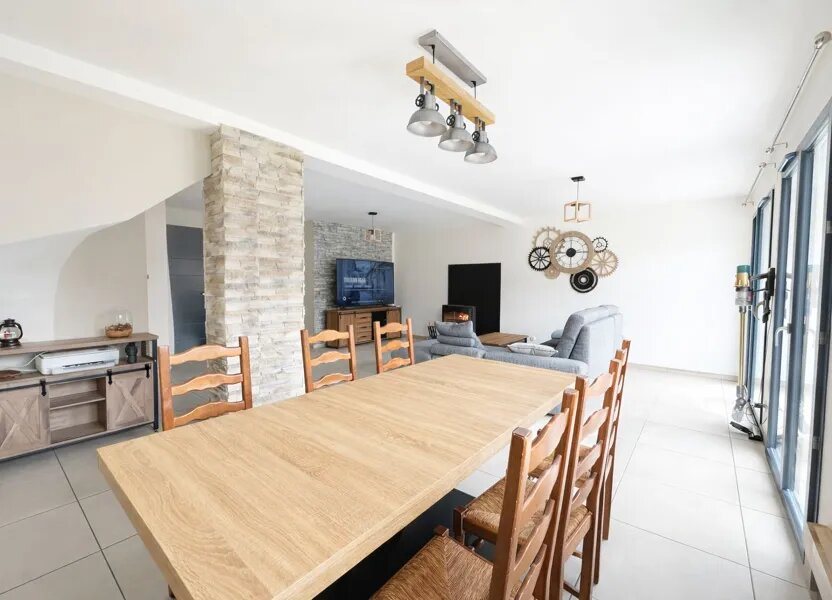 Maison à vendre, 119m², La Verpillière