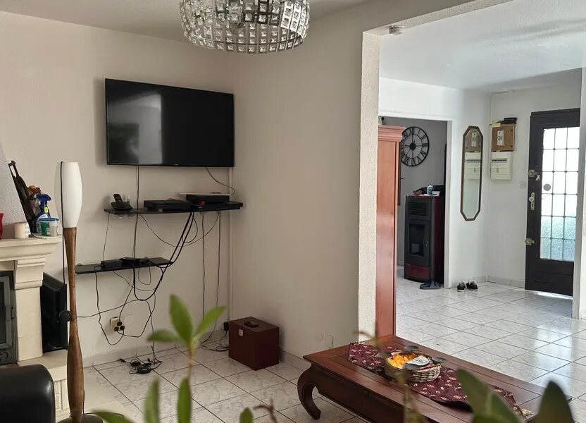 Maison à vendre, 77m², Villefontaine