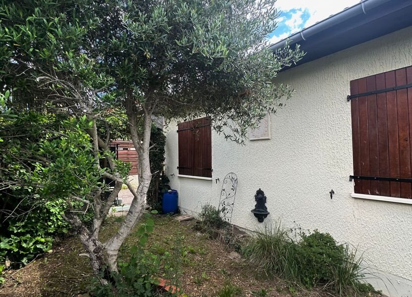 Maison à vendre, 77m², Villefontaine