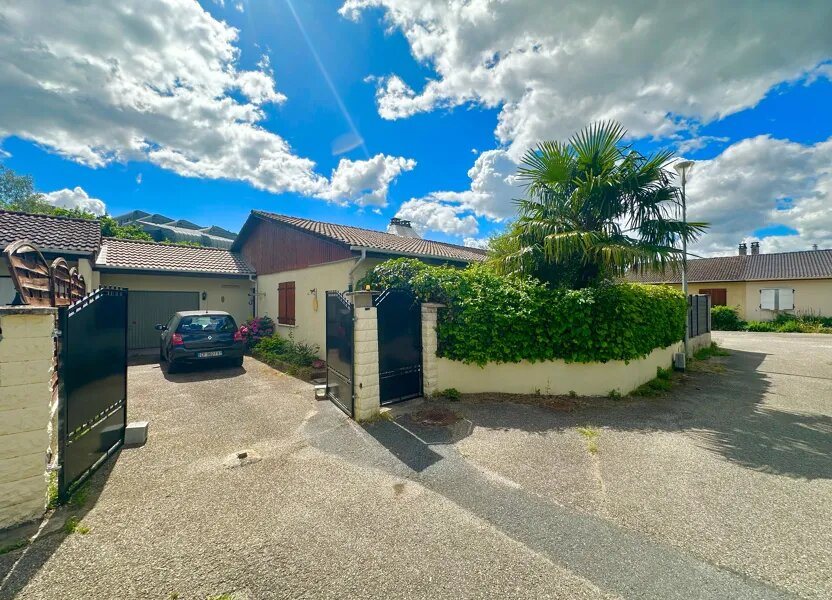 Maison à vendre, 77m², Villefontaine