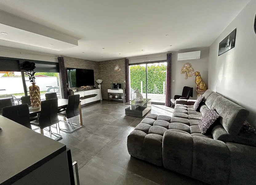 Maison à vendre, 97m², La Verpillière