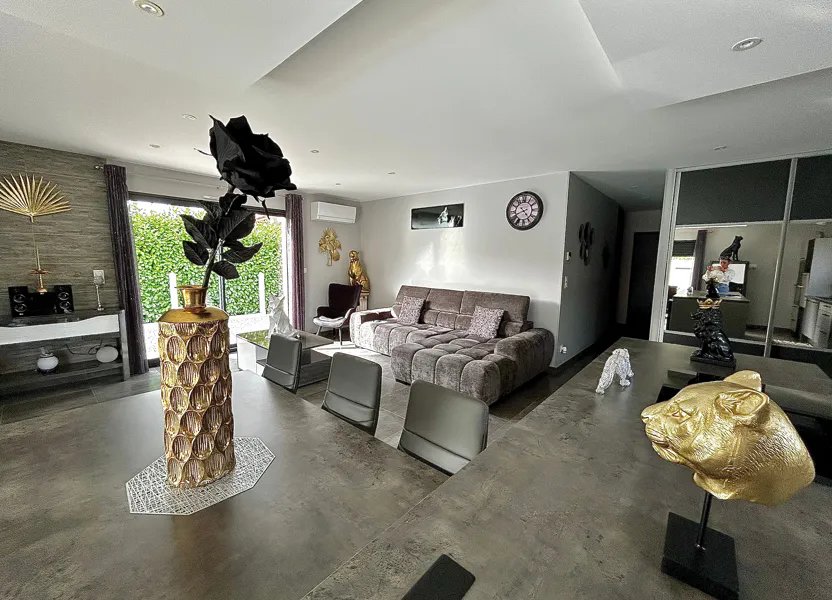 Maison à vendre, 97m², La Verpillière