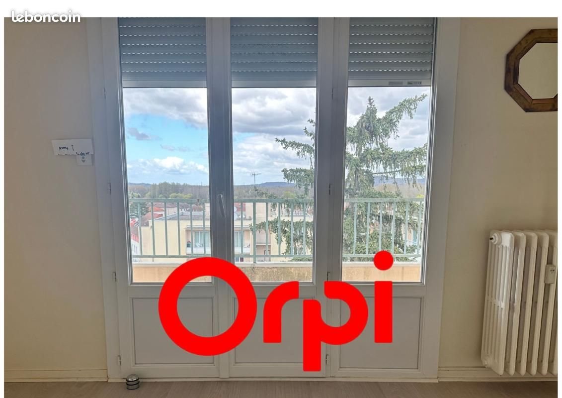 Appartement à vendre, 70m², La Verpillière