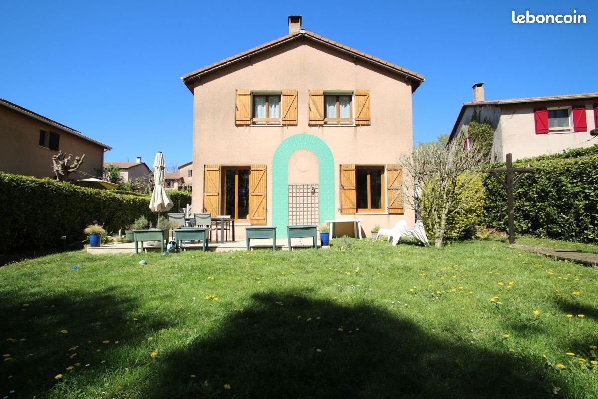 Maison à vendre, 132m², Vaulx-Milieu