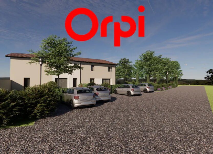 Maison à vendre, 120m², Satolas-et-Bonce