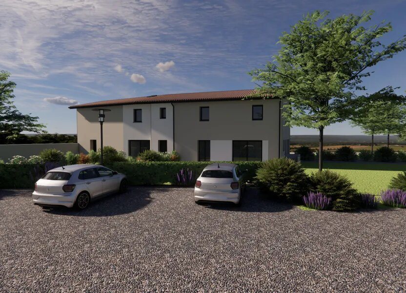 Maison à vendre, 120m², Satolas-et-Bonce