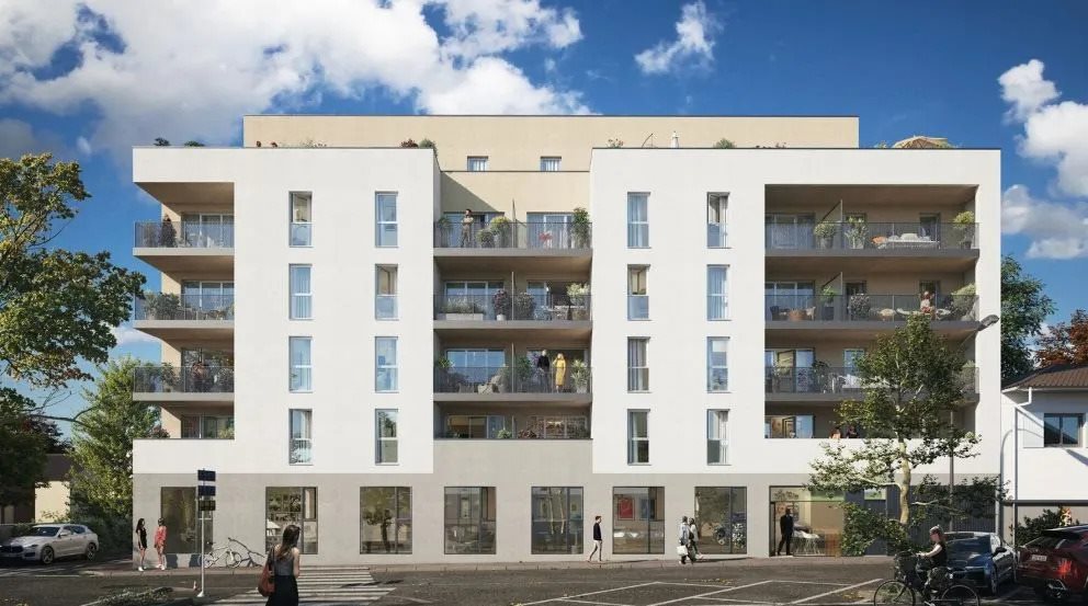 Appartement à vendre, 96m², Bourgoin-Jallieu