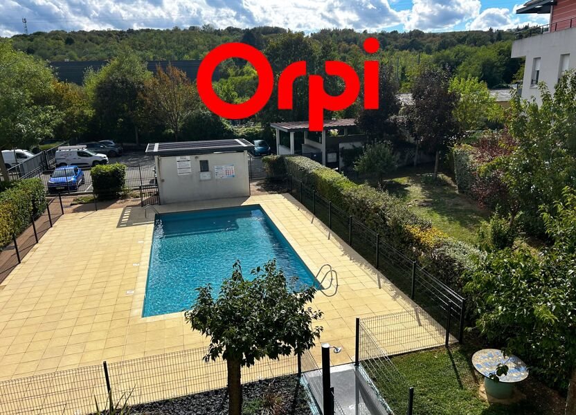 Appartement à vendre, 43m², La Verpillière