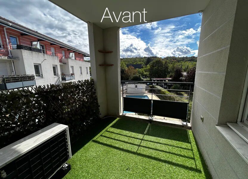 Appartement à vendre, 43m², La Verpillière