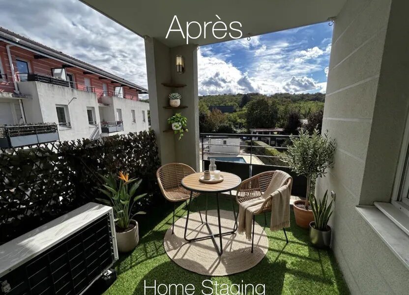 Appartement à vendre, 43m², La Verpillière
