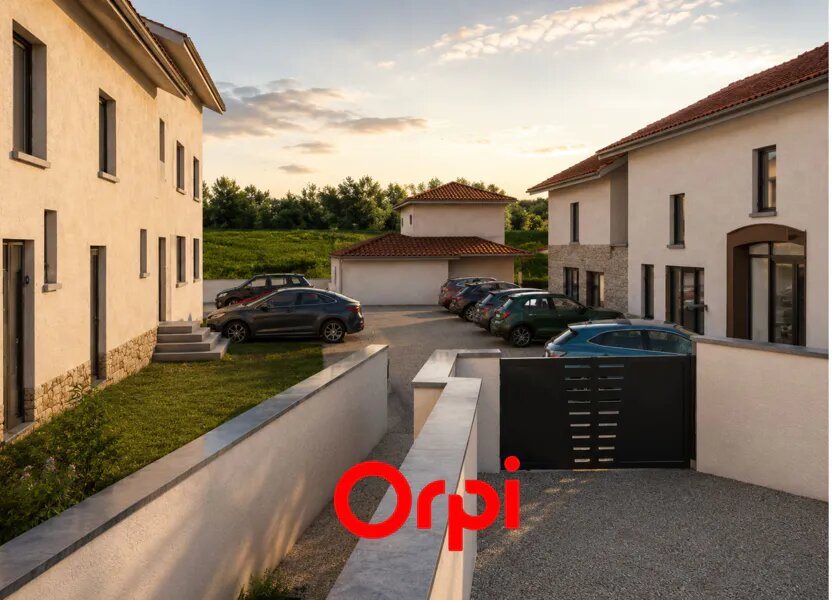 Maison à vendre, 112m², Chamagnieu
