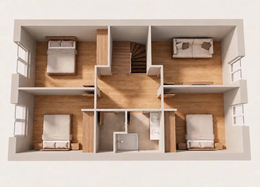 Maison à vendre, 112m², Chamagnieu