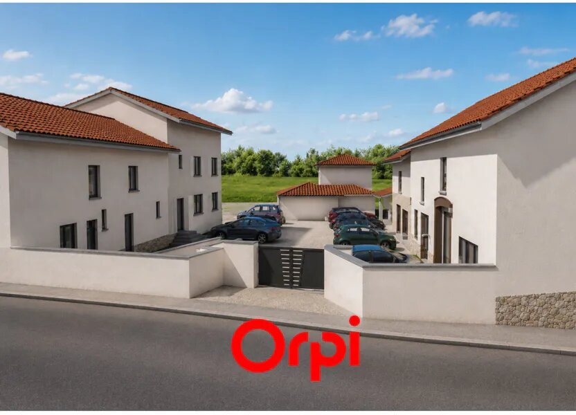 Maison à vendre, 76m², Chamagnieu