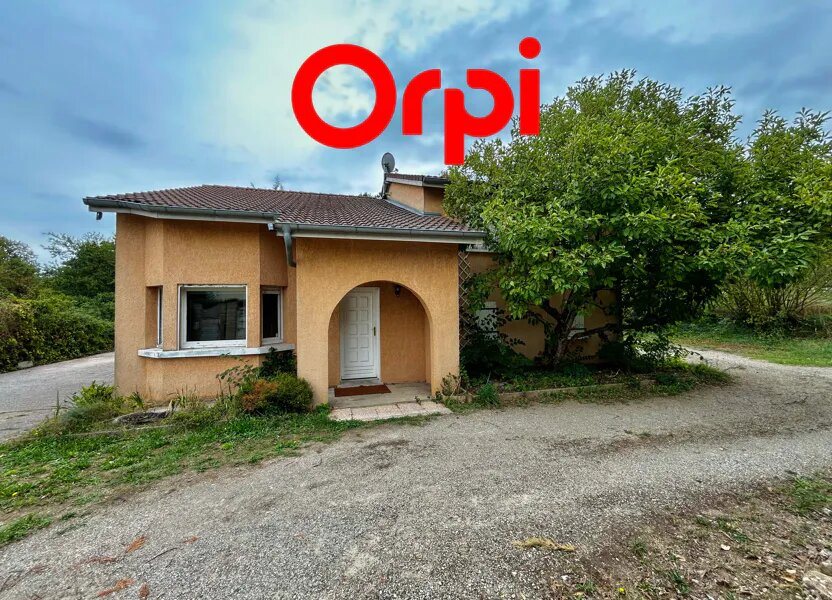 Maison à vendre, 123m², La Verpillière