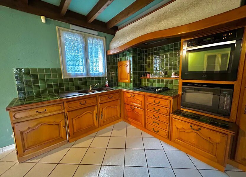 Maison à vendre, 123m², La Verpillière