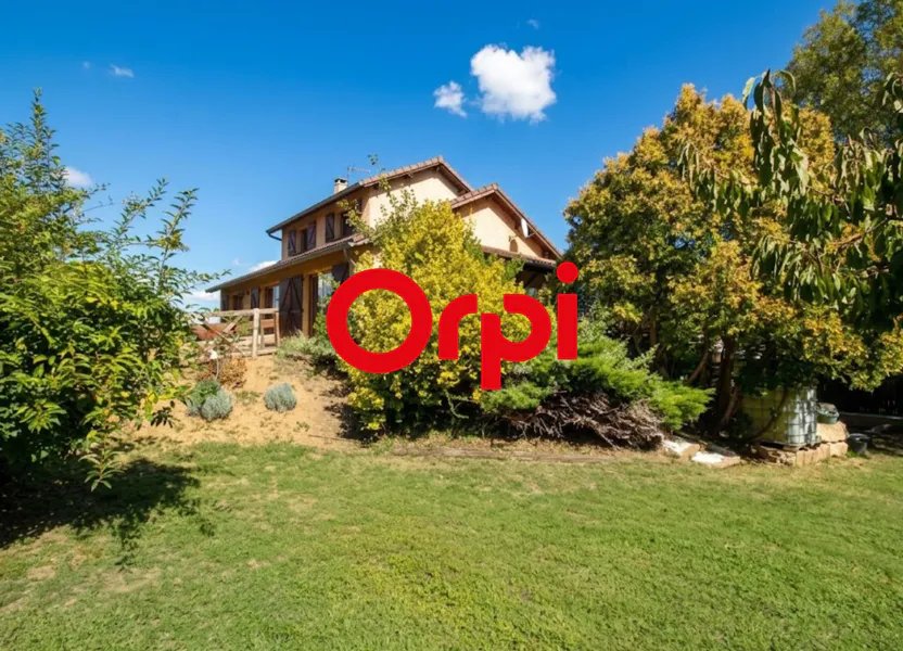 Maison à vendre, 122m², Vaulx-Milieu