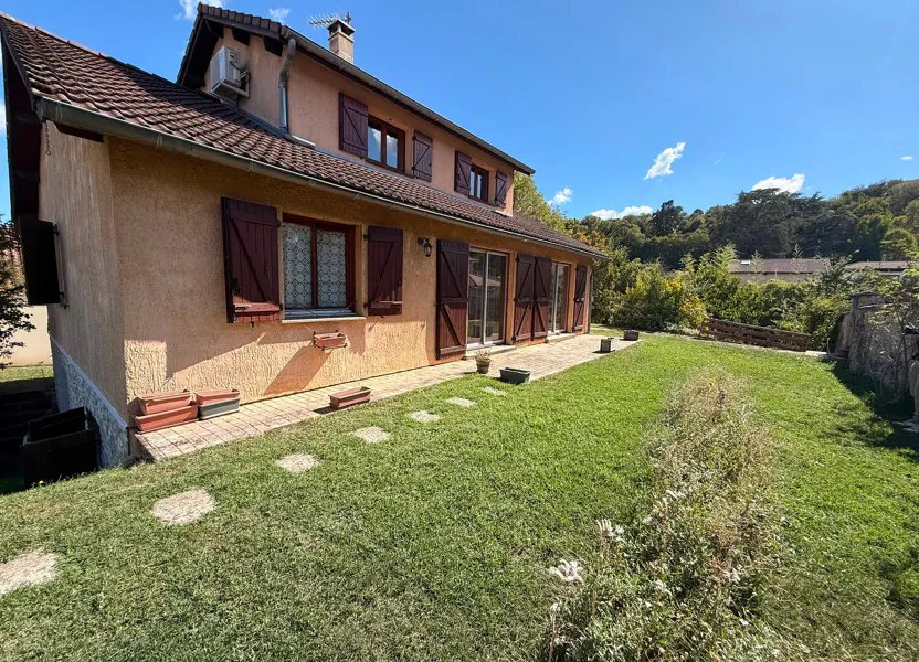 Maison à vendre, 122m², Vaulx-Milieu