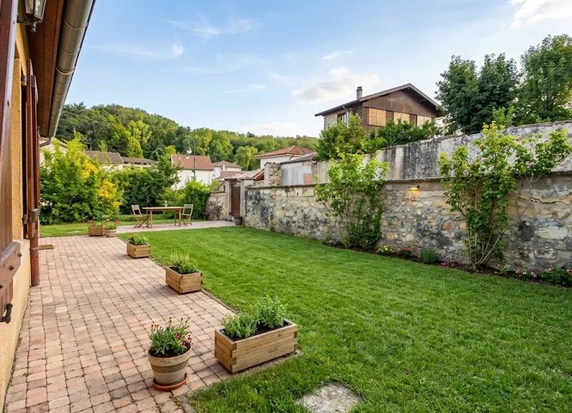 Maison à vendre, 122m², Vaulx-Milieu