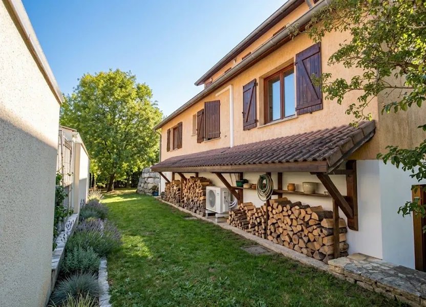 Maison à vendre, 122m², Vaulx-Milieu