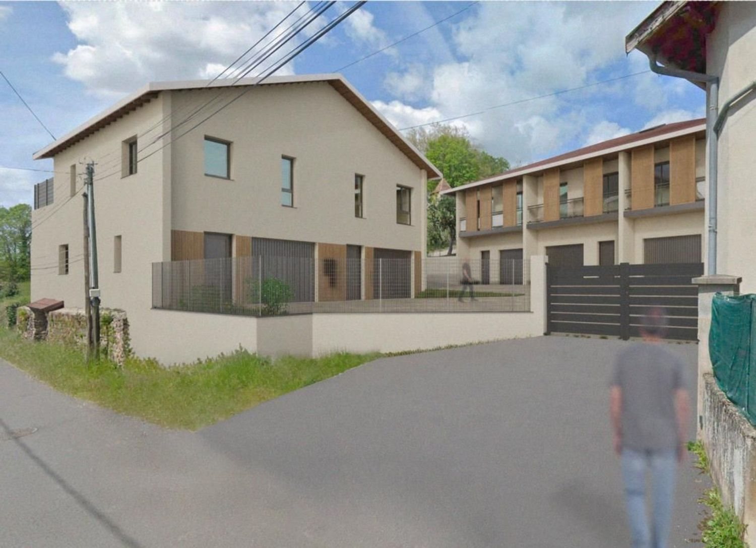 Maison à vendre, 96m², Frontonas